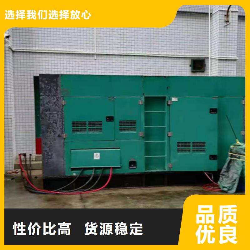 召陵正规发电机租赁实力优品