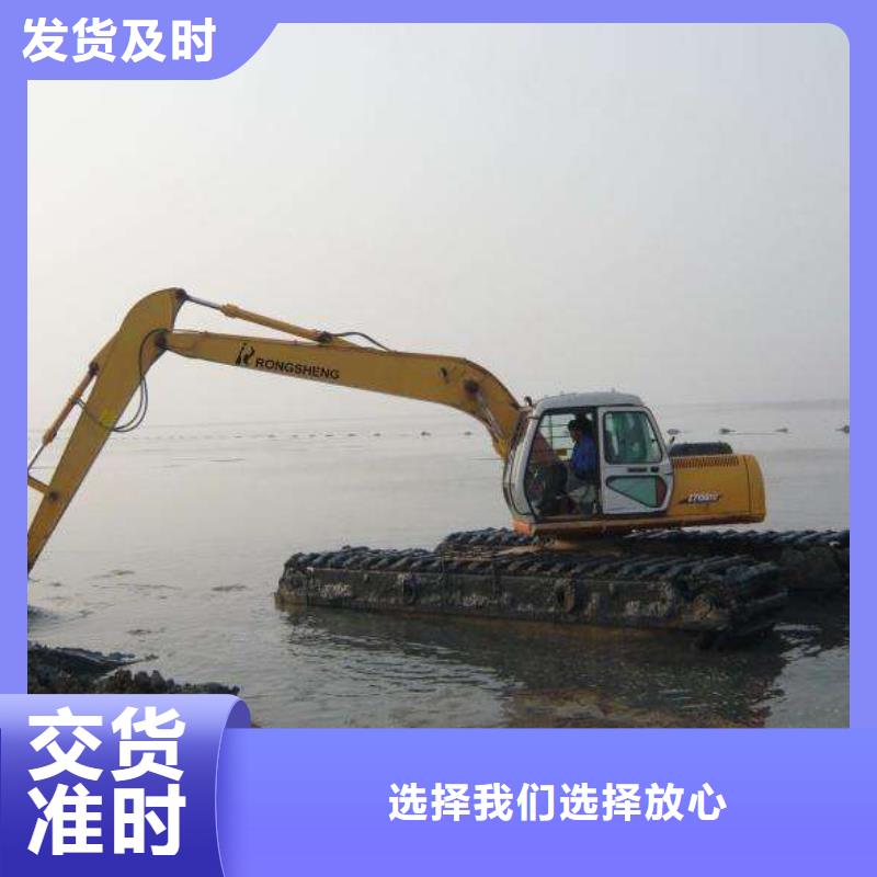 浅水挖掘机租赁在线报价每个细节都严格把关