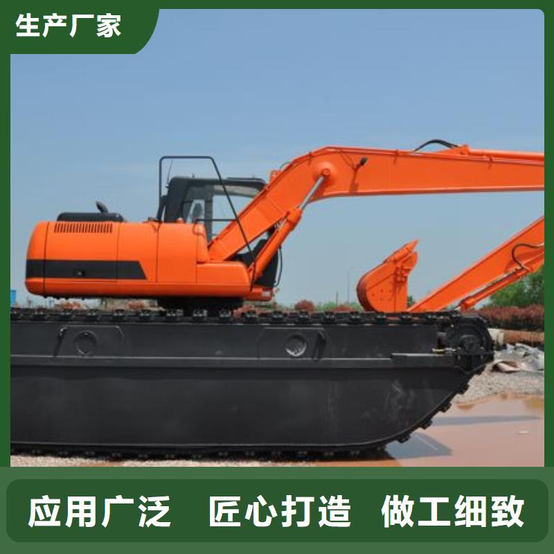 滩涂开发挖掘机出租价格合理当地品牌