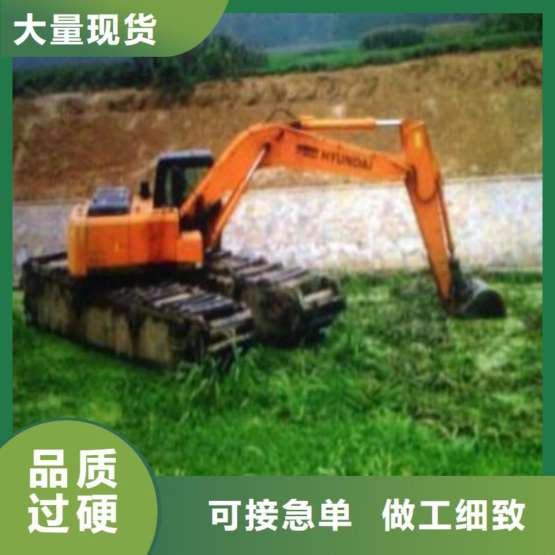 虾塘清理挖掘机租赁诚信厂家应用领域