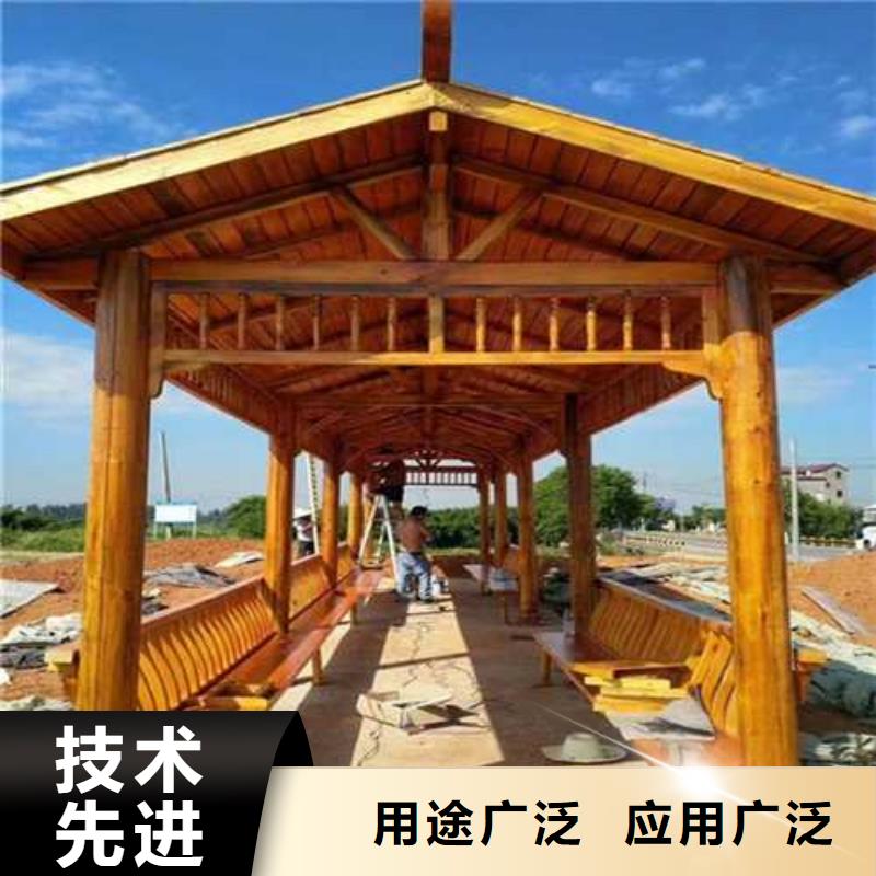 防腐木廊架多少钱青岛的西海岸新区本地货源