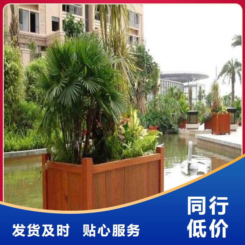 莱西市防腐木景观结实经久耐用物流配送