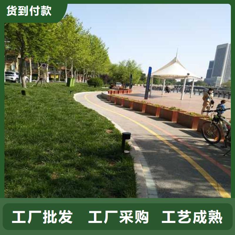 青岛平度市小花园走廊定制当地厂家值得信赖