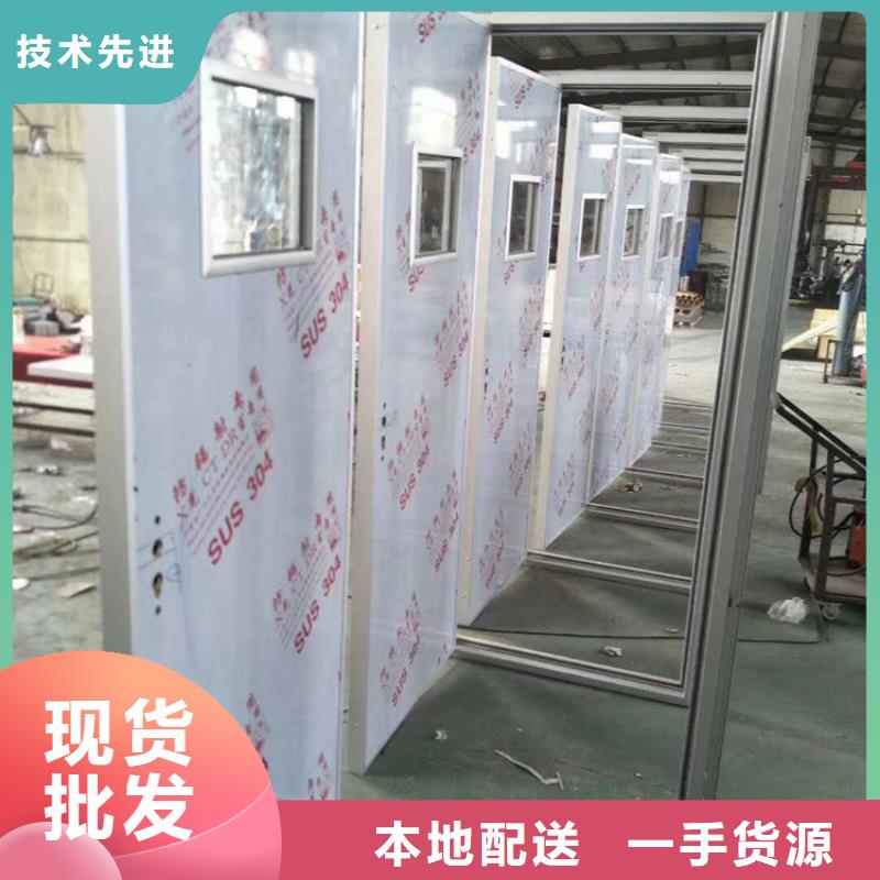 X光室铅门厂家可开票种类多质量好