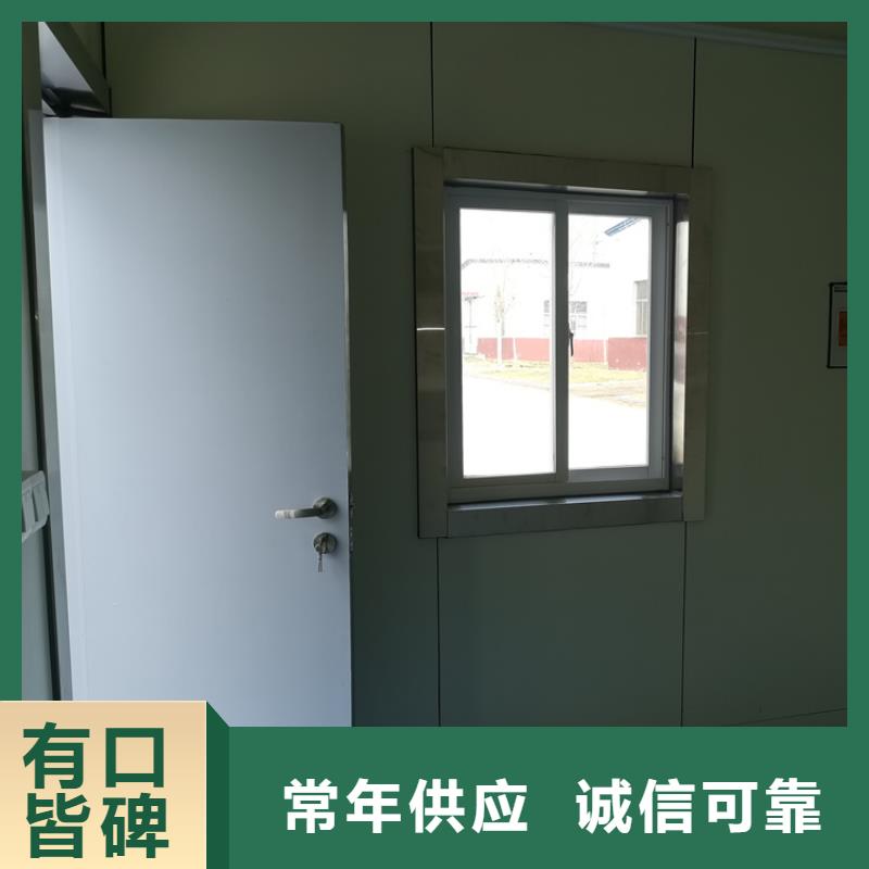 单开铅门验货合格优选货源