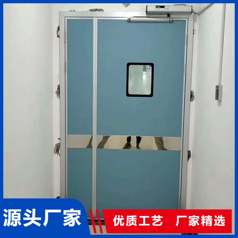铅门ct室生产加工