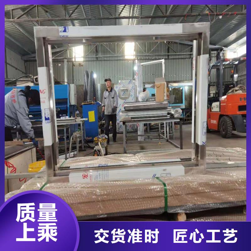 医用防辐射平移门赢得客户质量优选