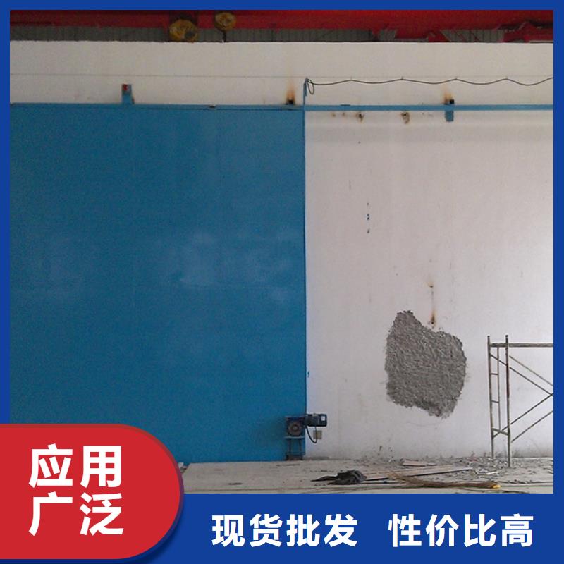 核医学辐射防护门质量放心实力见证