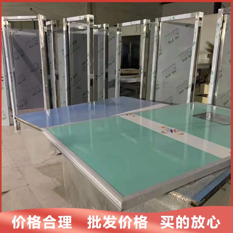 平开防护铅门同城厂家