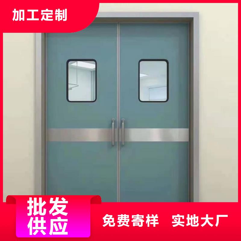 博创辐射防护工程防辐射子母门可按时交货本地货源