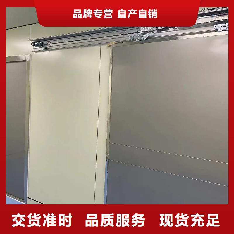 实力雄厚的手动防护铅门加工厂家当地制造商