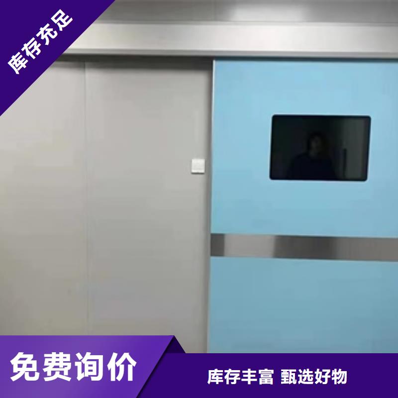 电动铅门-好产品用质量说话严选材质