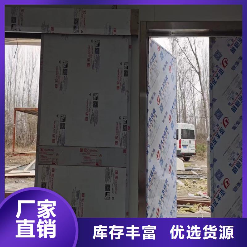 dr室防辐射铅门值得信赖的厂家助您降低采购成本