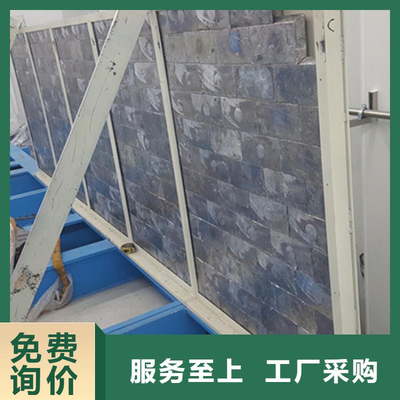 优选：辐射防护铅砖本地厂家同城生产厂家