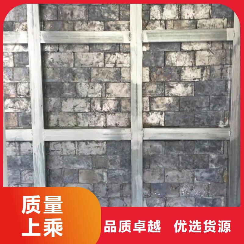 高品质浇筑铅砖_浇筑铅砖厂商口碑好实力强