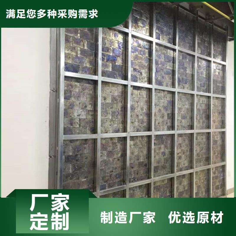 辐射防护铅砖-实力厂家用心制作