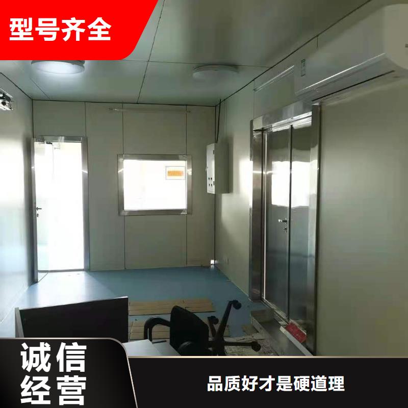 口碑好隔离射线防护铅房厂家好品质售后无忧