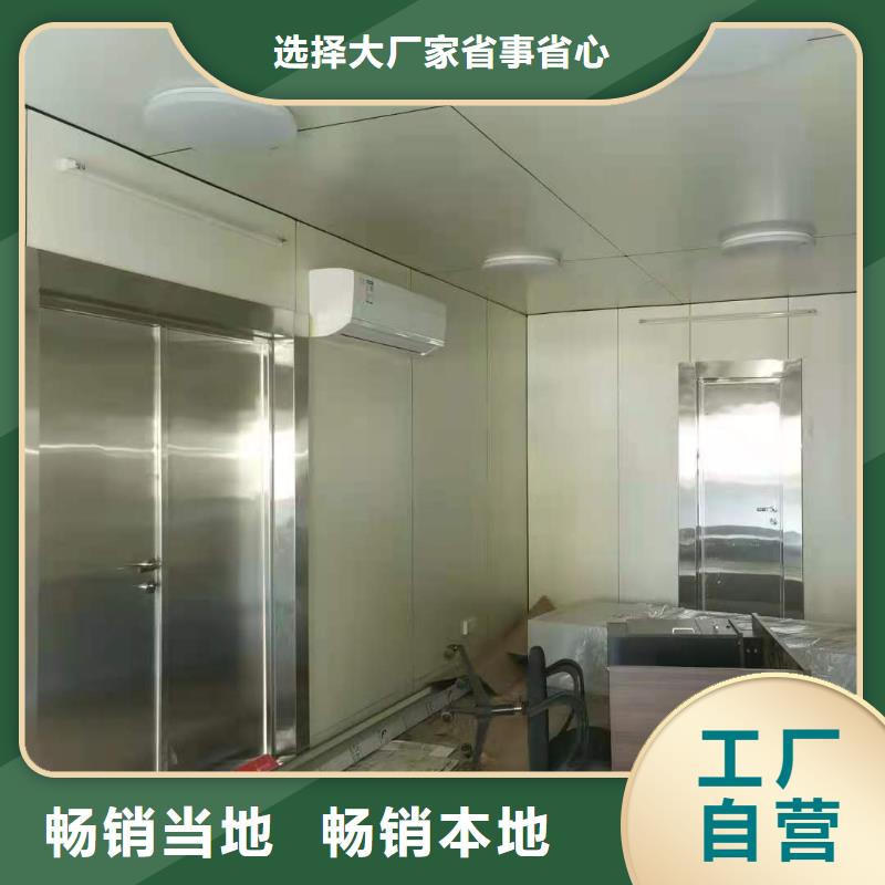 性价比高的工业探伤铅房供货商细节严格凸显品质
