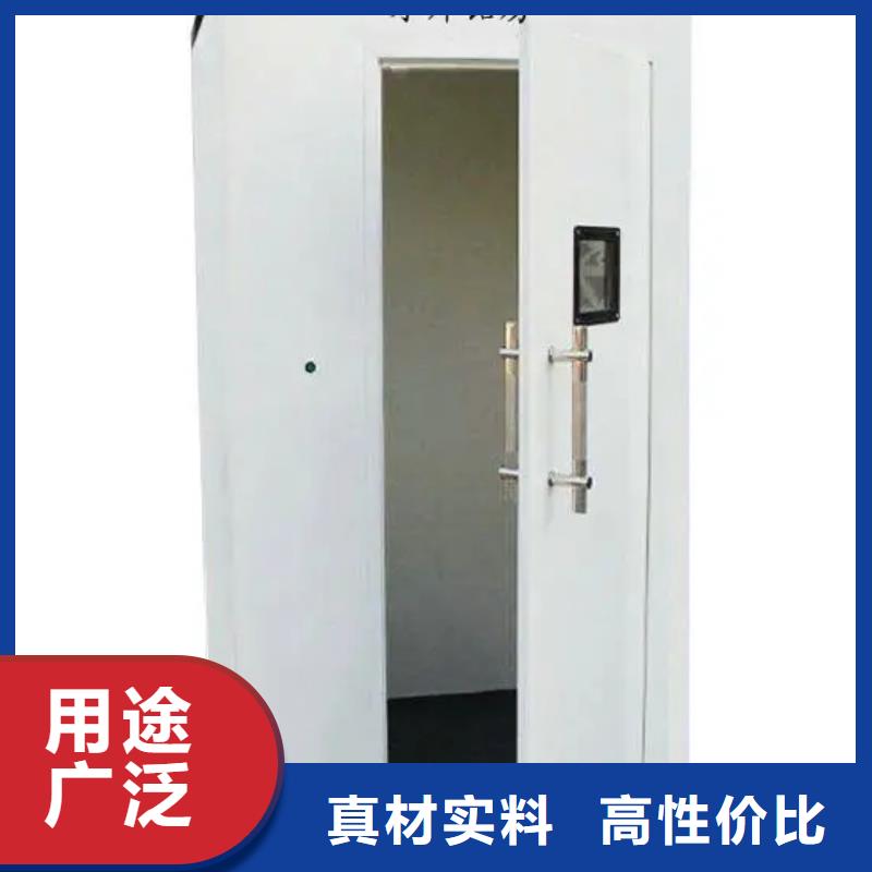 优选：隔离射线防护铅房供货商大量现货