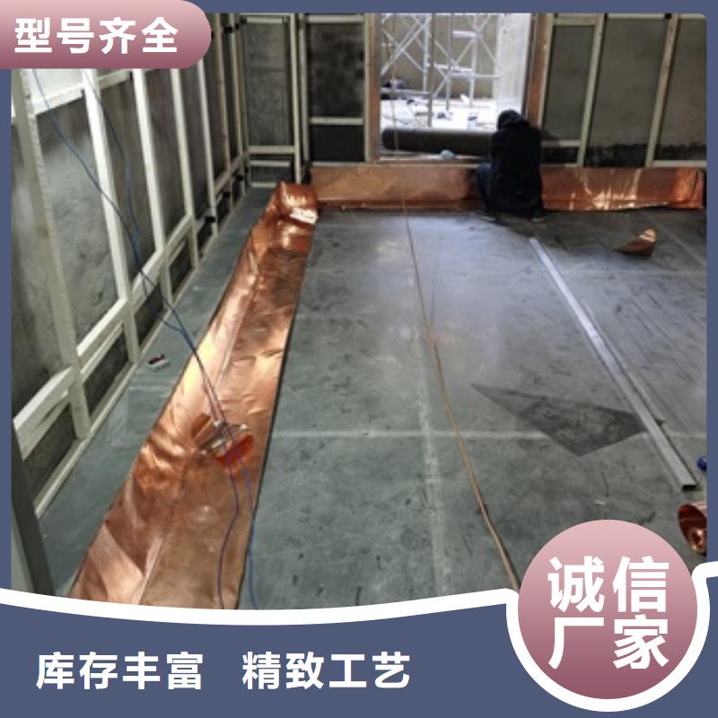 防X射线铅板价格实在的厂家用心做好细节