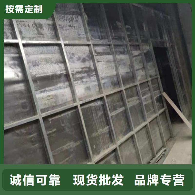 工业探伤室铅板就是好今年新款