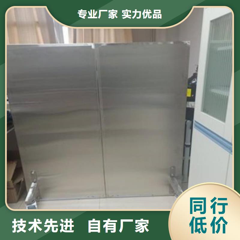 防辐射三联铅屏风实体生产厂家大量现货供应