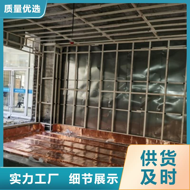 库存充足的纯铅板销售厂家质量优选