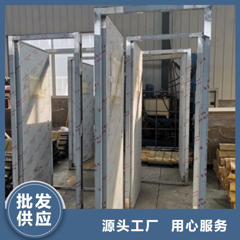 防辐射铅门-全国发货产品细节参数