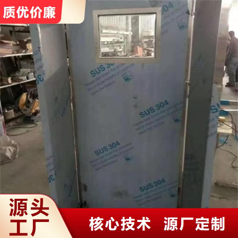 不锈钢铅屏风工期短一手货源源头厂家