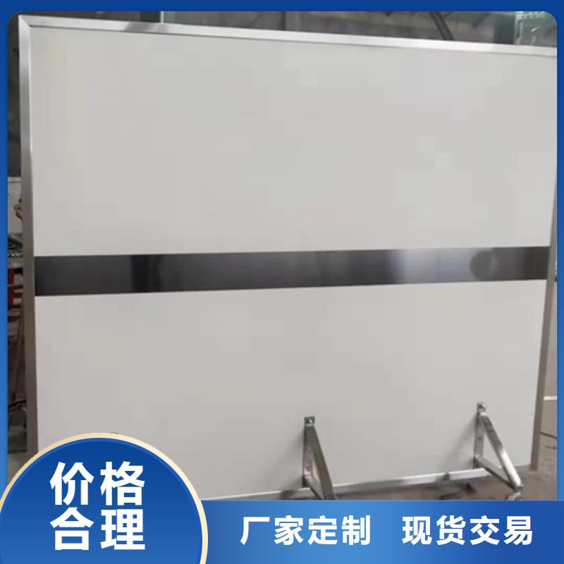 折叠式三联铅屏风大量现货供应支持大批量采购