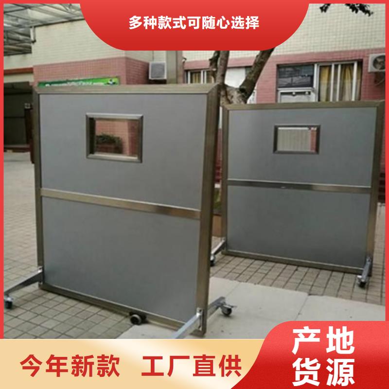 卖双联铅屏风的销售厂家来图来样定制