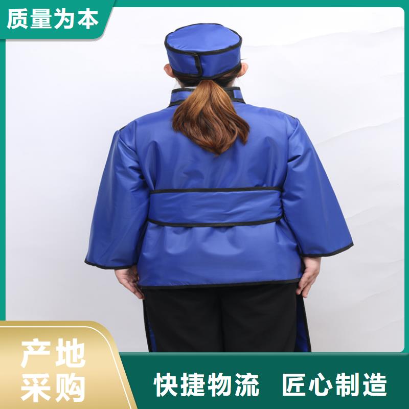 防护铅围领生产经验丰富的厂家当地供应商
