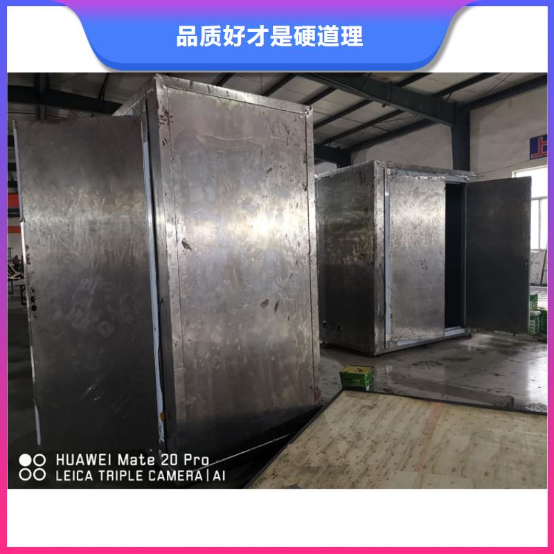 优质的工业防腐铅房-现货充足有保障当地公司