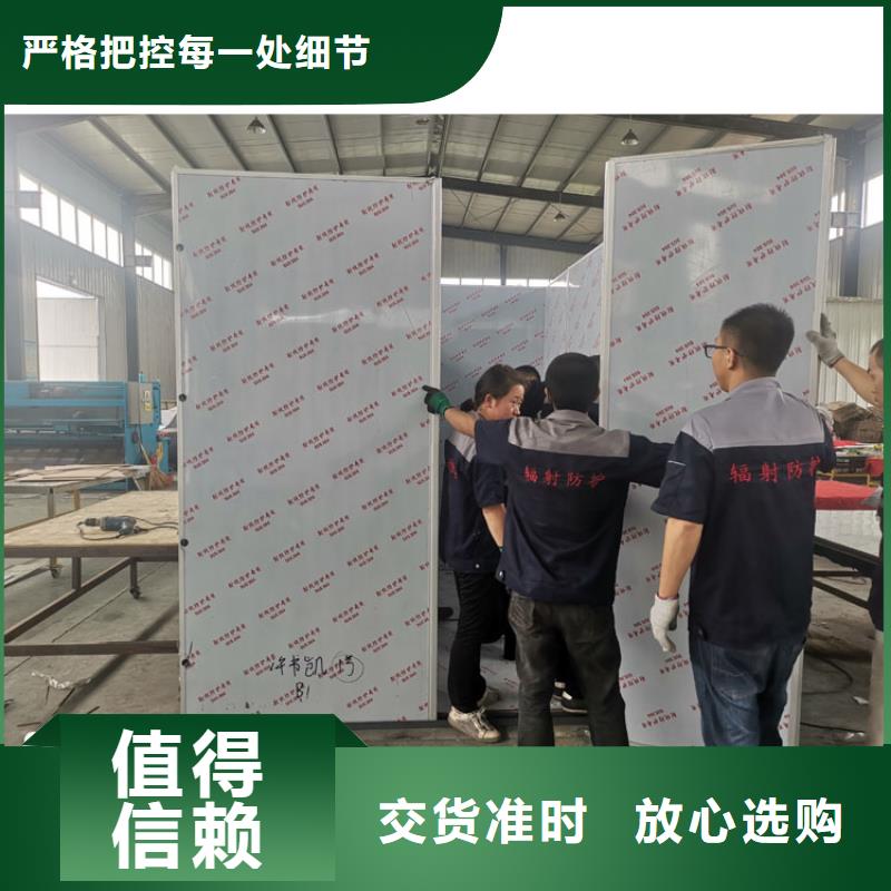 放射科用铅房大厂质量可靠主推产品