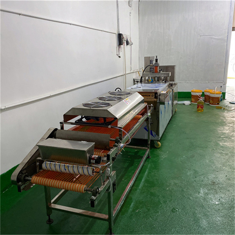 烫面春饼机实在太好用了专业按需定制