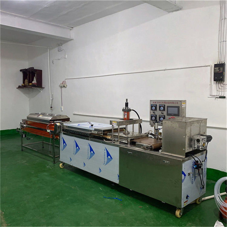 液压单饼机制作效果好本地制造商