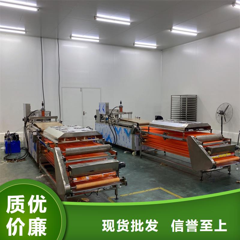 新型烙馍机让烙馍多样化本地公司