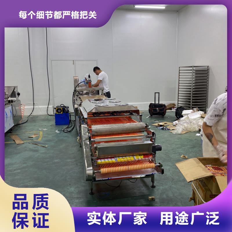 特别行政区全自动烙馍机为你详细分析产品性能