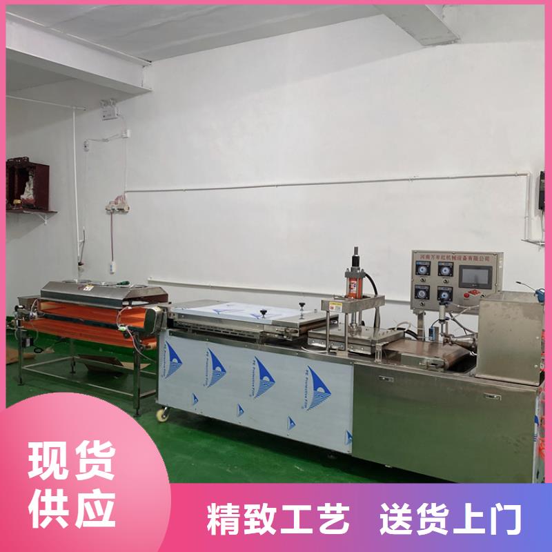 液压春饼机怎么挑选从源头保证品质