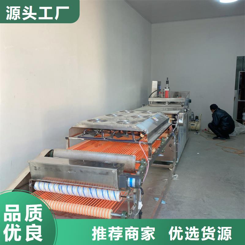液压烙馍机该如何选择设备本地经销商