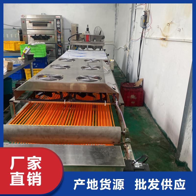 圆形烙馍机设备发展及趋势严格把关质量放心