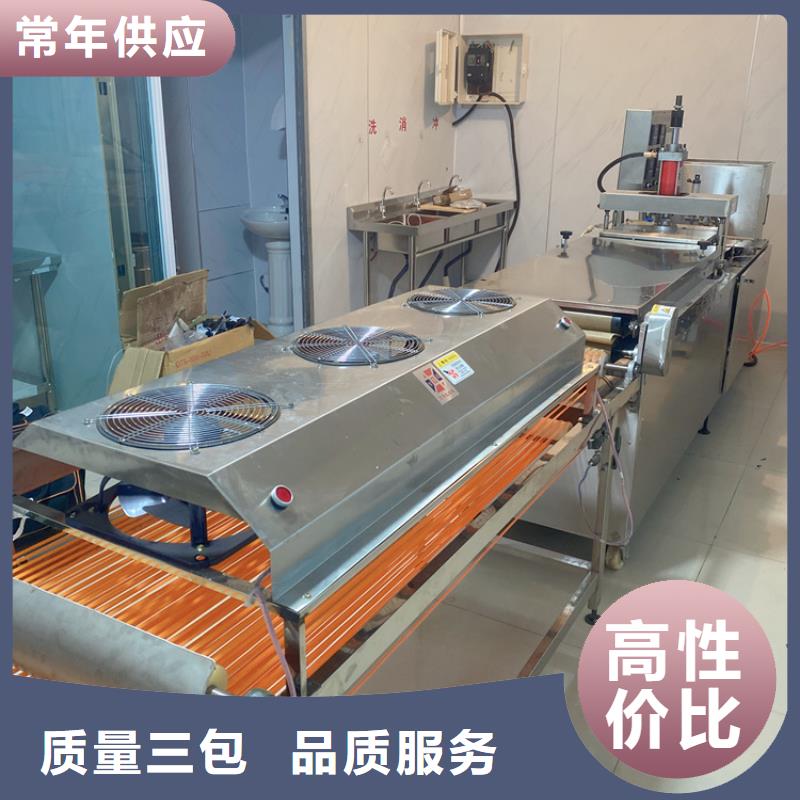 烙馍机经济效益如何好品质用的放心