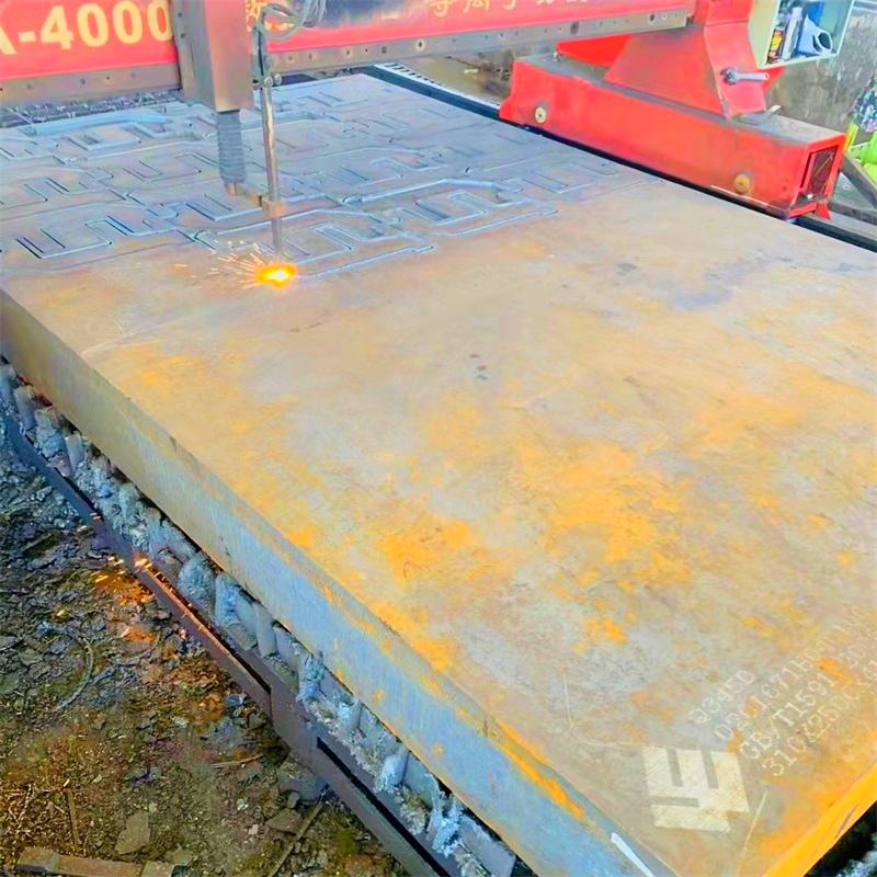 Q460钢板现货切割厂家联系厂家
