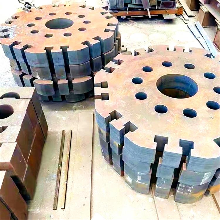 哈尔滨320mm厚Q355B钢板件切割工厂免费获取报价