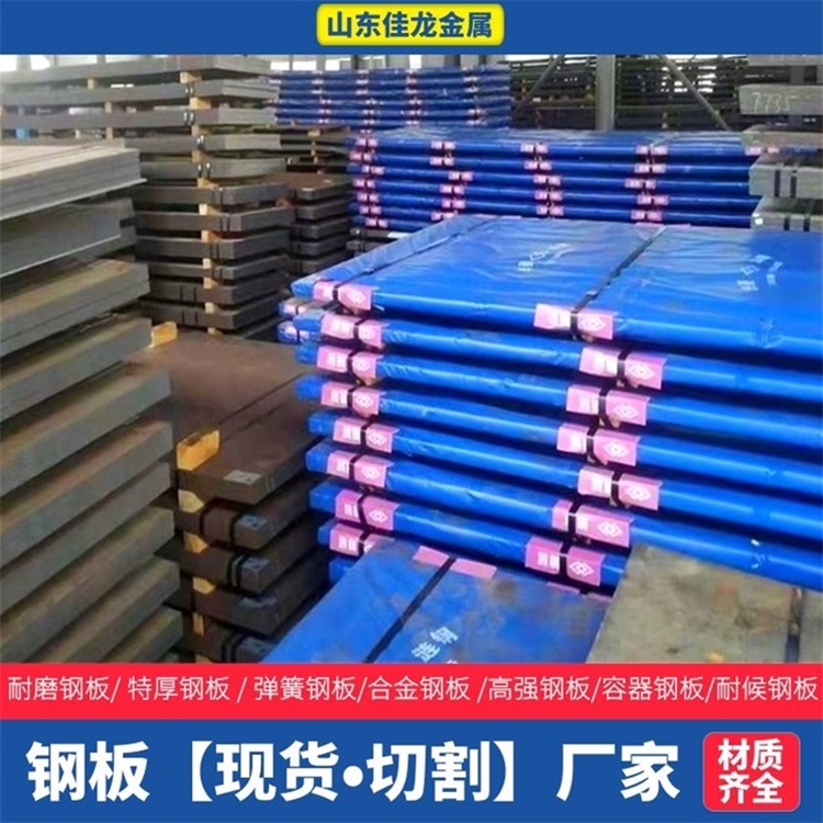 Q355E卷板施工品质客户信赖的厂家