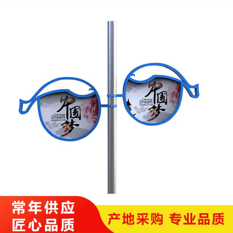 灯杆灯箱实力厂家当地品牌