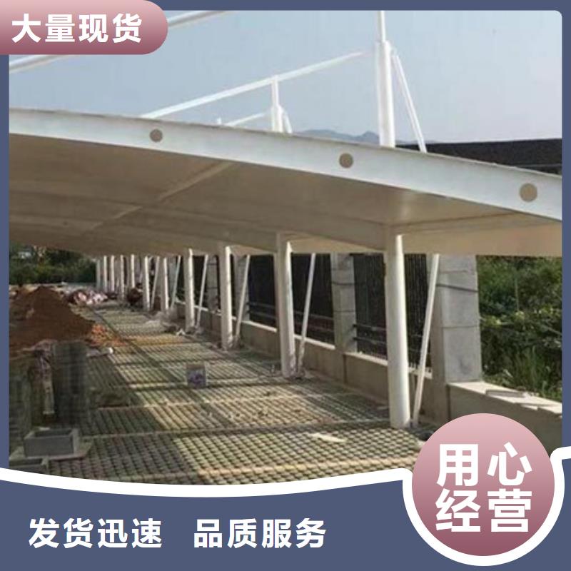 自行车停车棚本地厂家品质保障售后无忧
