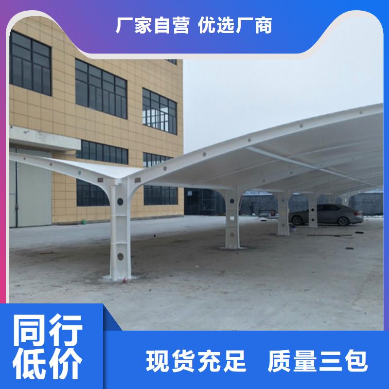 自行车停车棚欢迎咨询货源报价