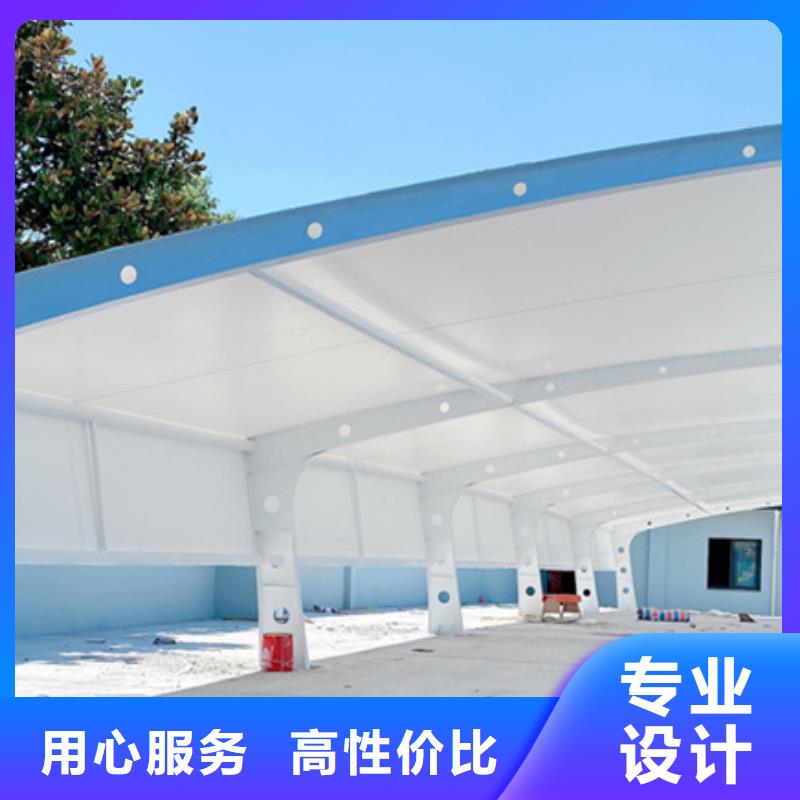 自行车停车棚质优价廉当地公司