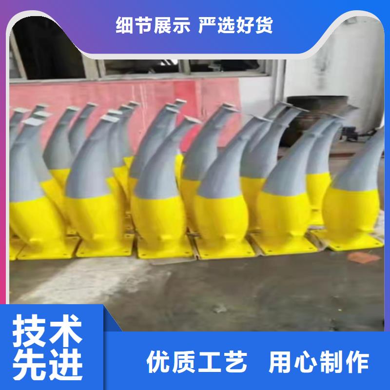 斗门桥梁灯光护栏当地供应商